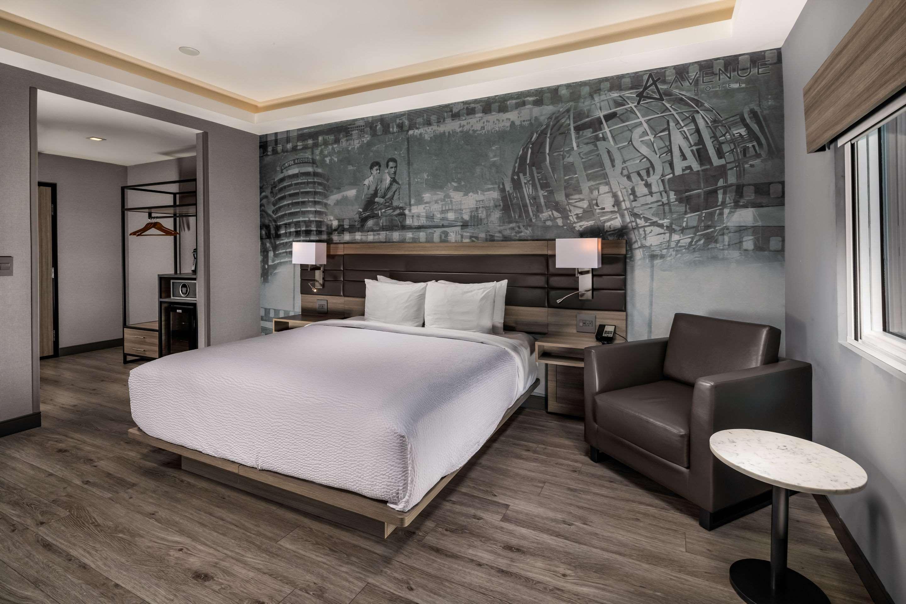 Avenue Hotel, Ascend Hotel Collection Los Angeles Esterno foto