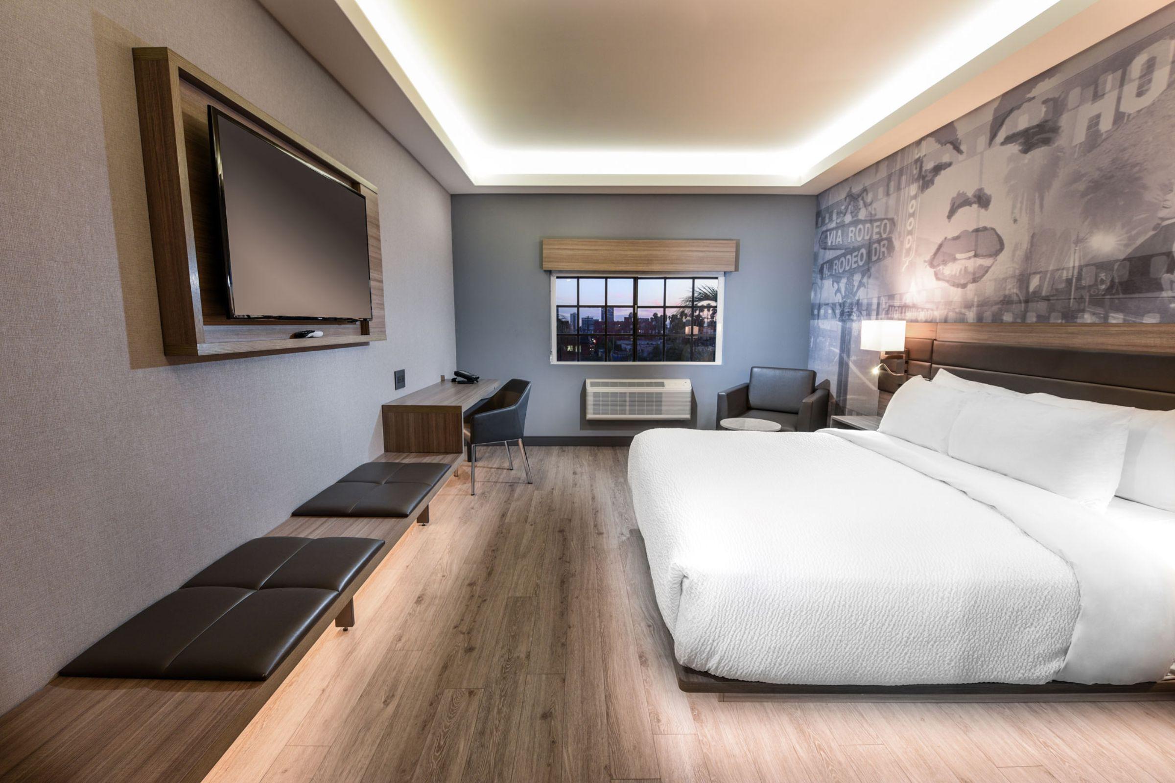 Avenue Hotel, Ascend Hotel Collection Los Angeles Esterno foto
