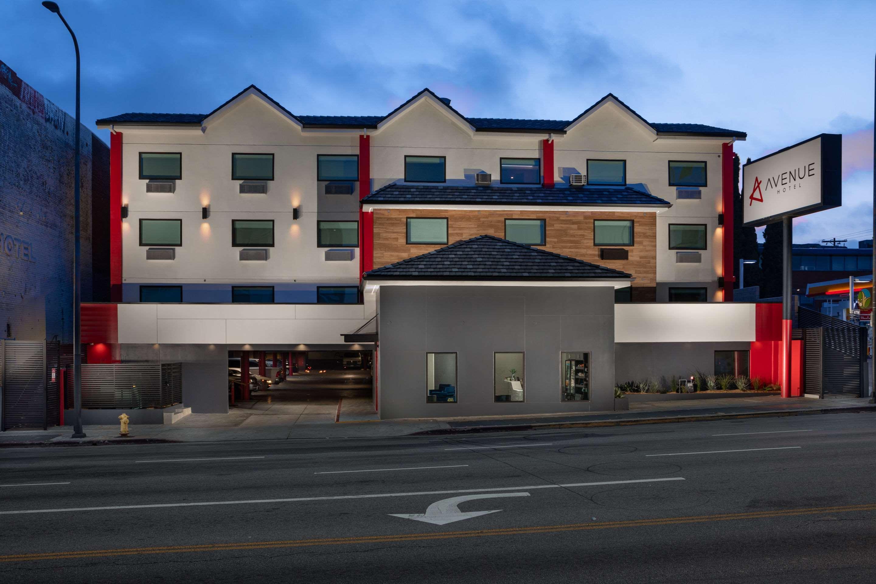 Avenue Hotel, Ascend Hotel Collection Los Angeles Esterno foto