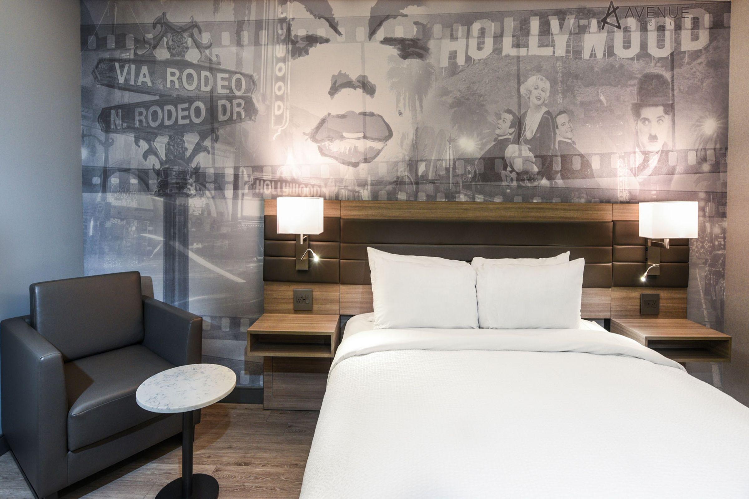 Avenue Hotel, Ascend Hotel Collection Los Angeles Esterno foto